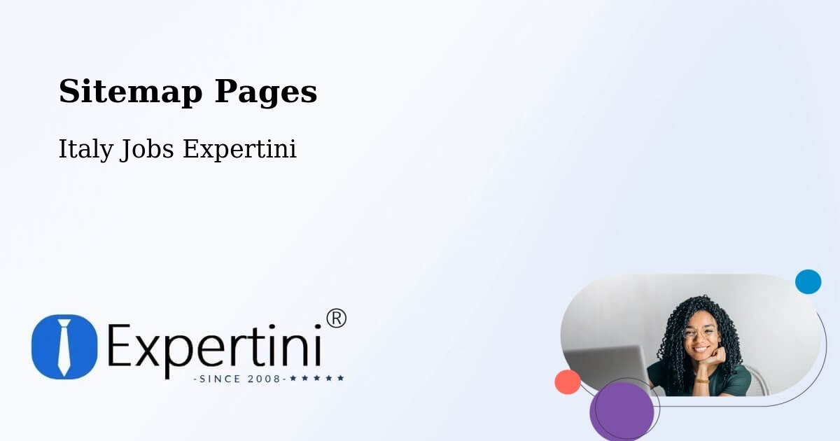 Sitemap Pages - Italy Jobs Expertini